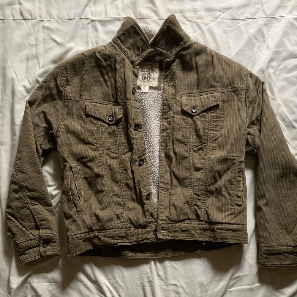 Route 66 Jacket
